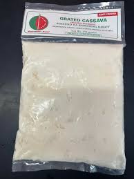 FROZEN Watermelon Brand Grated Cassava 40x454g