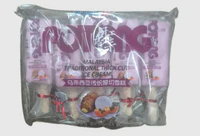 FROZEN Meki Taro Ice Cream (5x8 packs) 80g 