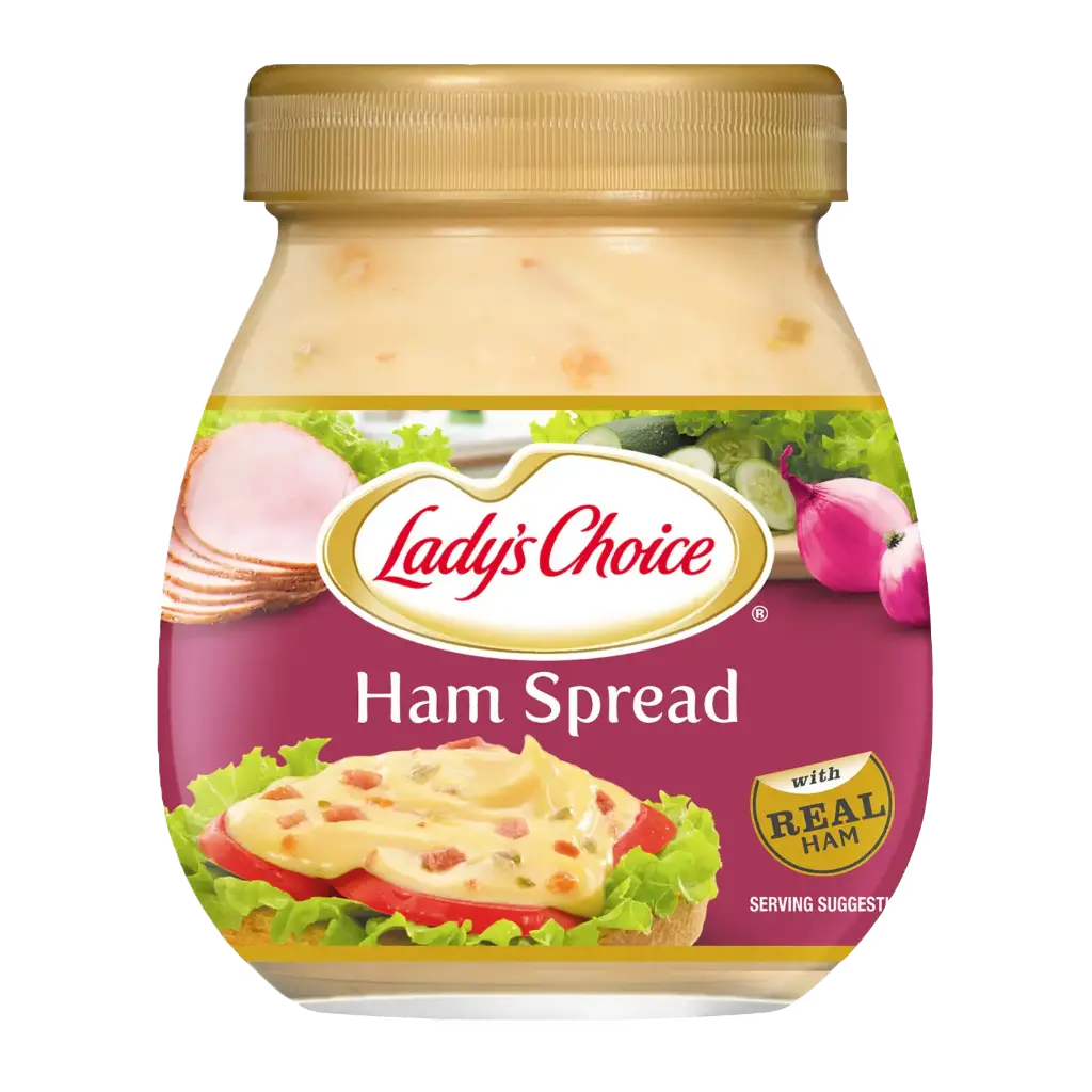 Lady's Choice Ham Spread 12x470ml ***New Product***