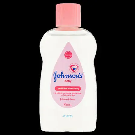 Johnson Baby Oil Regular 48x125ml ***New Product***