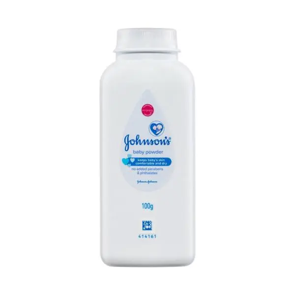 Johnson Baby Powder Classic (White) 48x100g ***New Product***