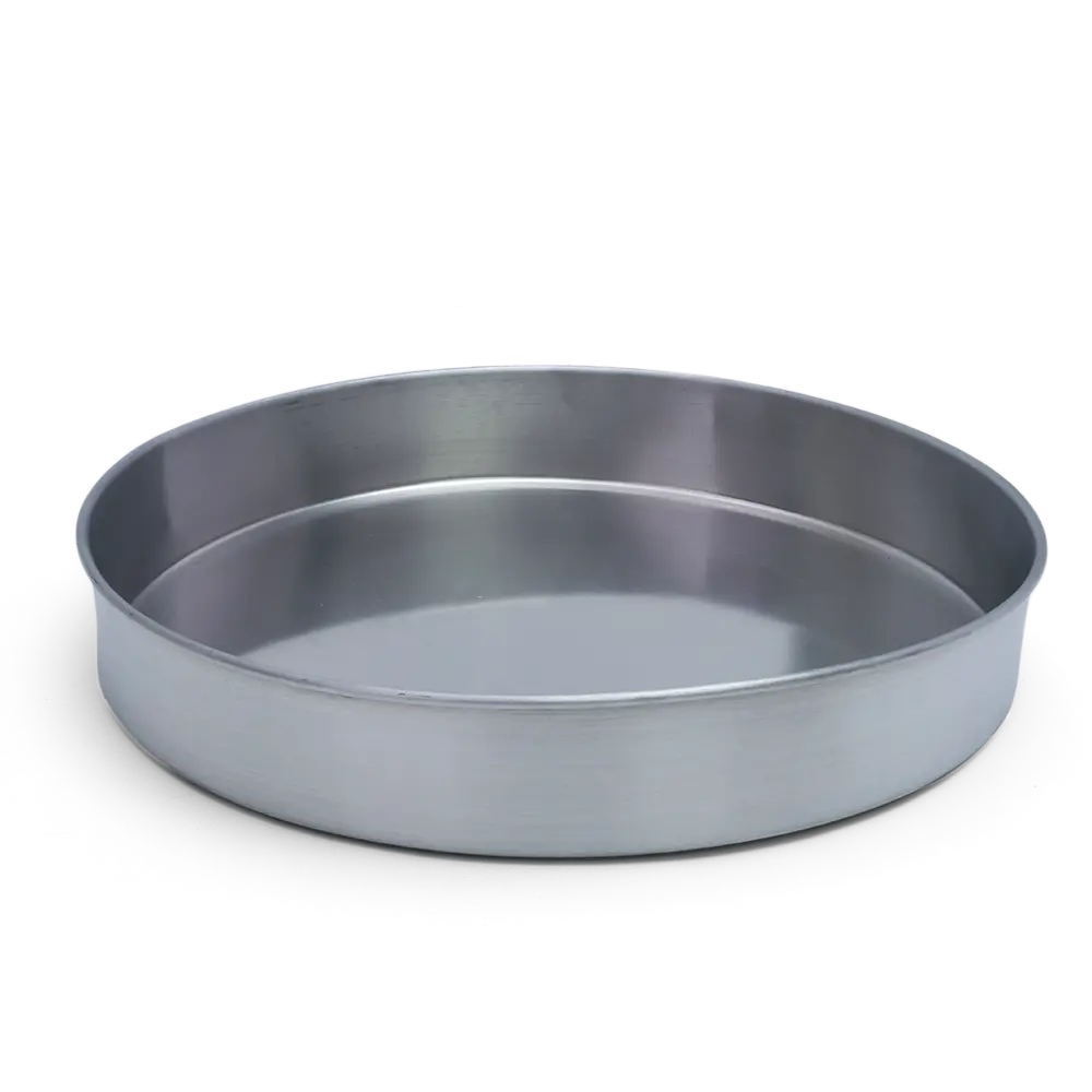 Llanera Aluminium Round Mould (Large) - 50 Pieces ***New Product*** 
