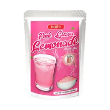 Miguelitos Instant Drink-O Pink Guava Lemonade 24x250g ***New Product*** 