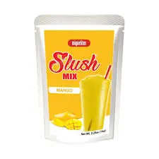 Miguelitos Sweet Mango Slush Premix 12x1Kg ***New Product*** 