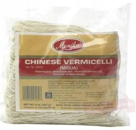 Monika Chinese Vermicelli (Miswa) 30x227g ***New Product***