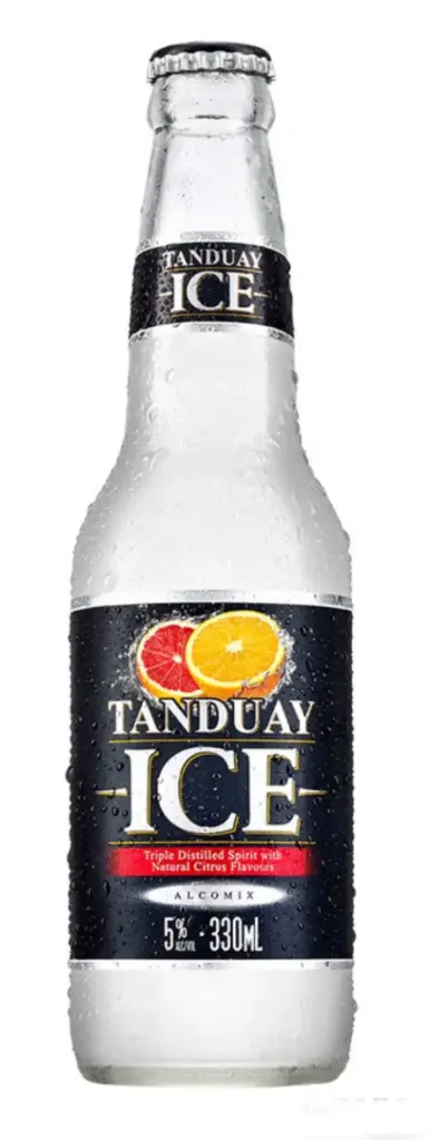 Tanduay Ice Original (5%) 24X330ml ***New Product***