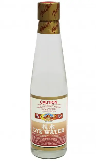 Pun Chun Lye Water 12x450ml ***New product***