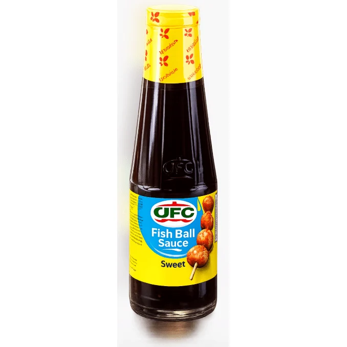 UFC Fish Ball Sauce Sweet 24x340g ***New product***