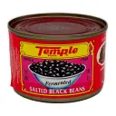 Temple Brand Salted Black Beans 100x180g ***New product***