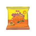 Oishi Potato Fries Cheese 50x50g ***New product*** 