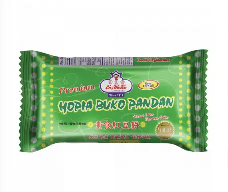 FROZEN EBT Hopia Buko Pandan 30x150g