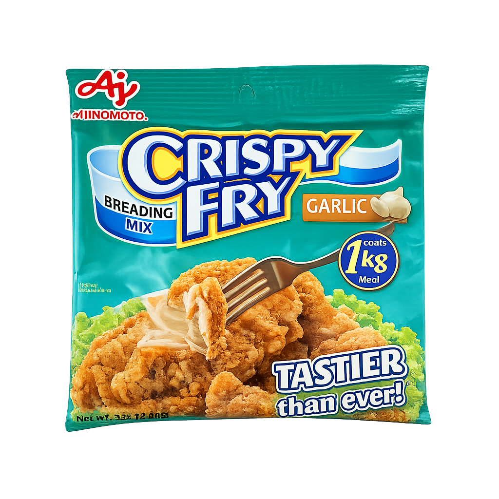 Ajinomoto Crispy Fry Garlic 13x(14x62g) ***Back In Stock***