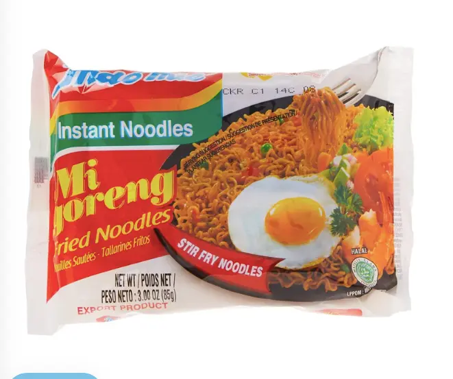 Indomie Migoreng Instant Noodles 40x85g