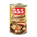 555 Sardines Spanish Style 100x155g **10+2 Winter Promo (Until 31 July)**