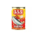 555 Sardines in Tomato Sauce with Chili 100x155g 