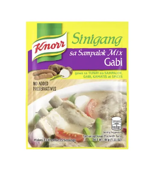 Knorr Sinigang Sa Gabi 144x44g ***Back In Stock***
