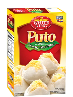 White King Puto Mix 24x400g ***Back In Stock***