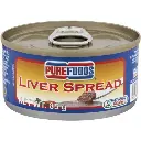 Purefoods Liver Spread 48x85g