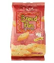 Oishi Bread Pan Toasted Garlic Flavour 60x42g