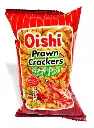 Oishi Prawn Crackers Spicy 50x60g