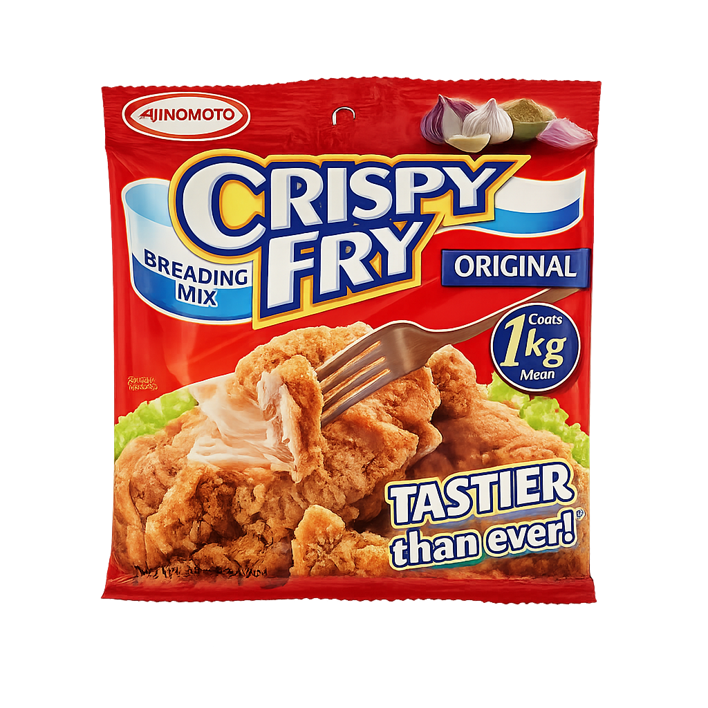 Ajinomoto Crispy Fry Original 13x(14x62g) 