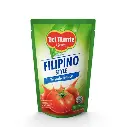 Del Monte Tomato Sauce Filipino Style 12x900g (Large)