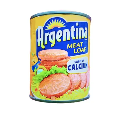Argentina Meat Loaf 48x250g 