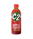 C2 Green Tea Apple 24x500ml