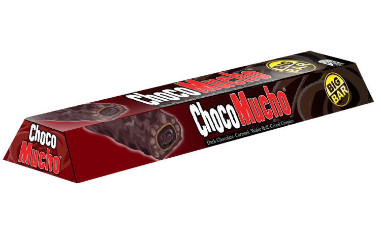 Choco Mucho Big Bar Dark Chocolate 40x125g