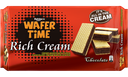 Rebisco Wafer Time Rich Cream - Chocolate 24x(10x29g)