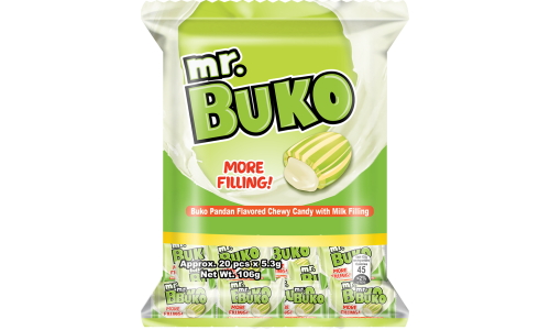 Mr. Buko 60x(20x5.5g)