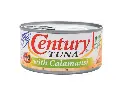 Century Tuna Flakes with Calamansi 48x180g **10+2 Winter Promo (Until 31 July)**