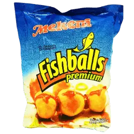 Mekeni Fish Ball 30x250g