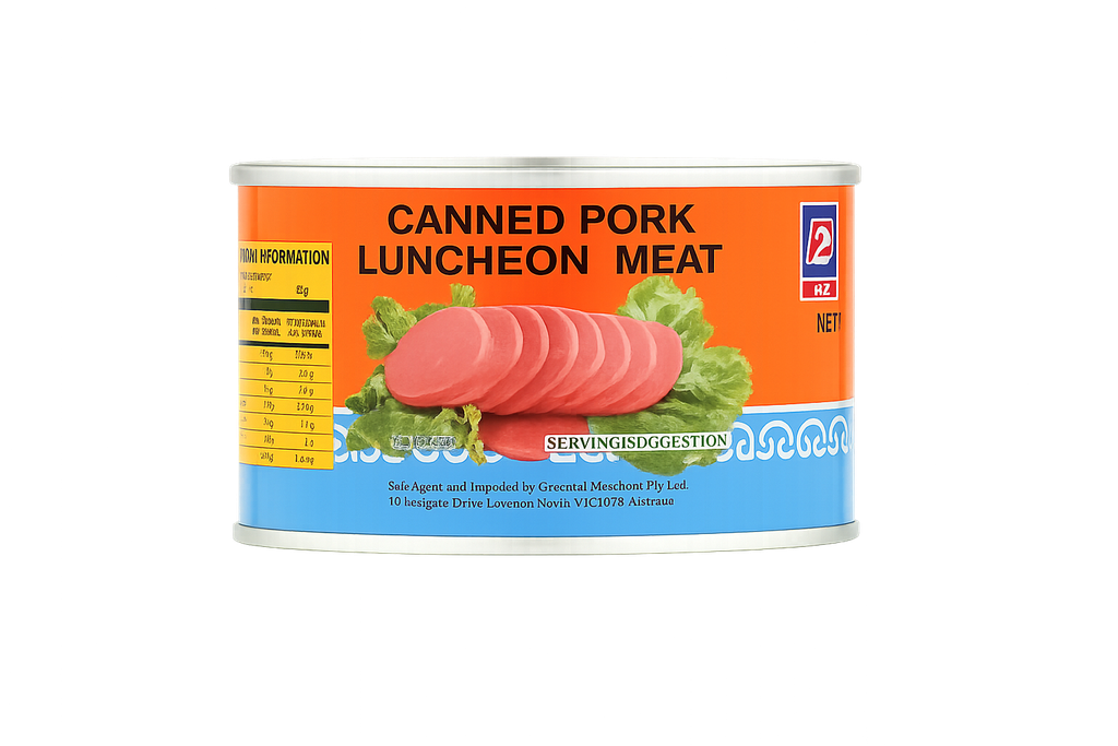 B2 Pork Luncheon Meat 24x397g