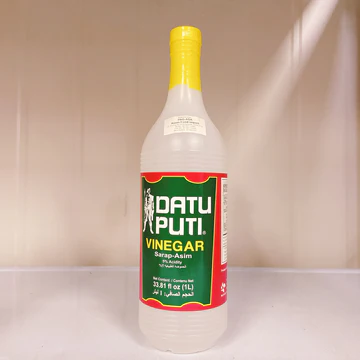 Datu Puti Vinegar 12x1L