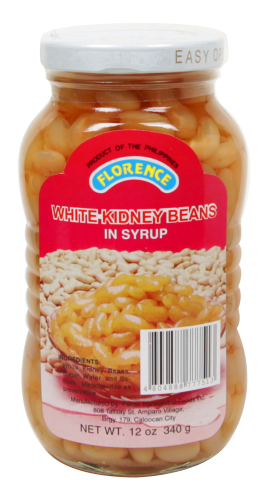 Lutong Bahay White Kidney Beans 24x340g