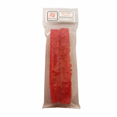 Florence Agar Agar Red 50x20g