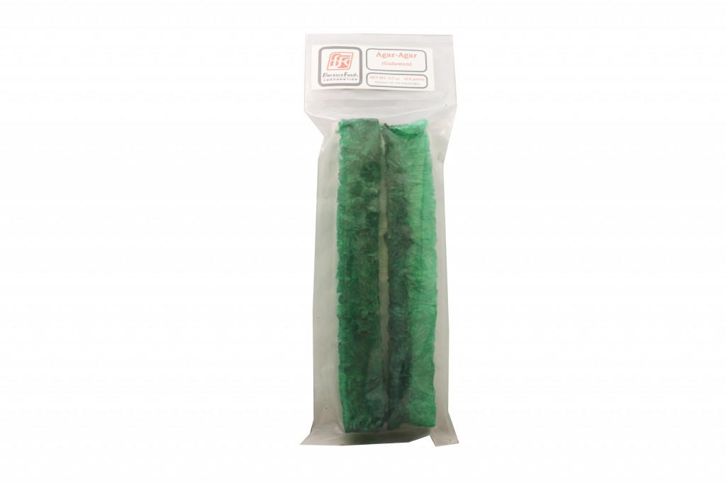 Florence Agar Agar Green 50x20g