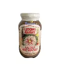 Lutong Bahay Salted Anchovy (Monamon Dilis) 24x340g (White) ***Back In Stock***