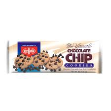 Fibisco Choco Chips Cookies 36x200g