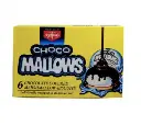 Fibisco Chocolate Mallows 48x100g