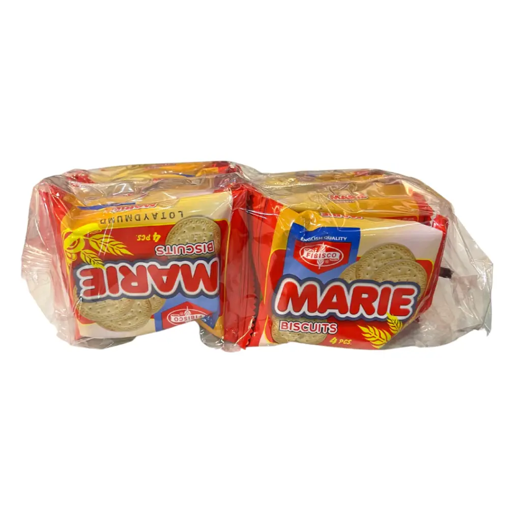 Fibisco Marie Biscuits 24x10x25g