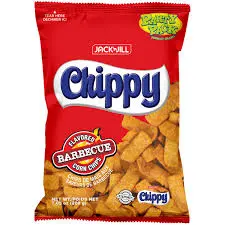 Jack 'n' Jill Chippy BBQ 18x200g