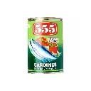 555 Sardines in Tomato Sauce 48x425g (Large)