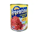 Argentina Corned Beef 48x260g