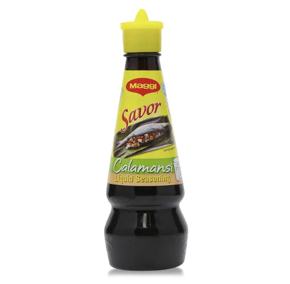 Maggi Savor Liquid Seasoning Calamansi 24x130ml