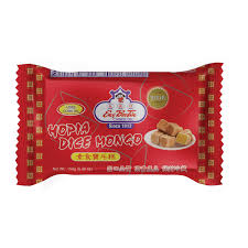 FROZEN EBT Hopia Dice Mongo 30x150g