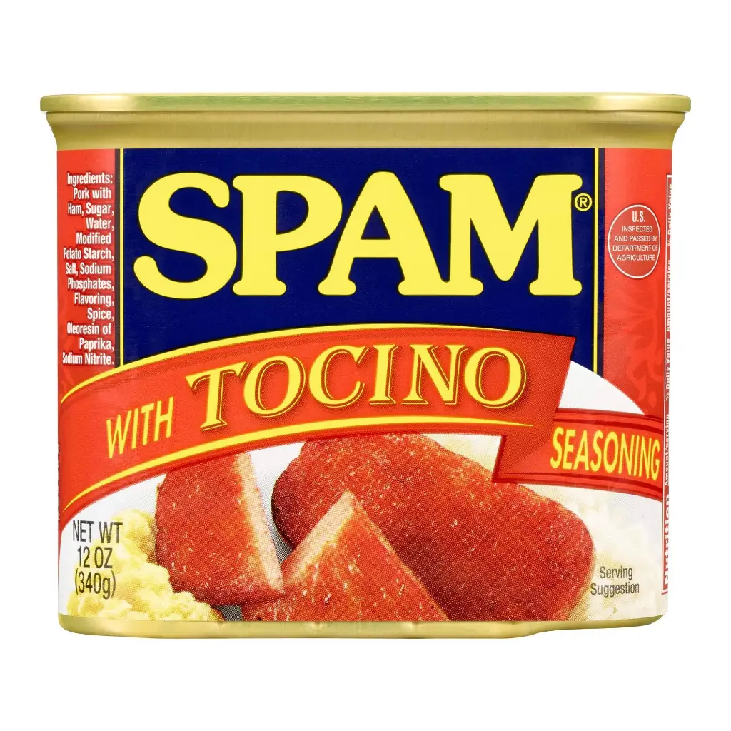 Spam Tocino 12x340g