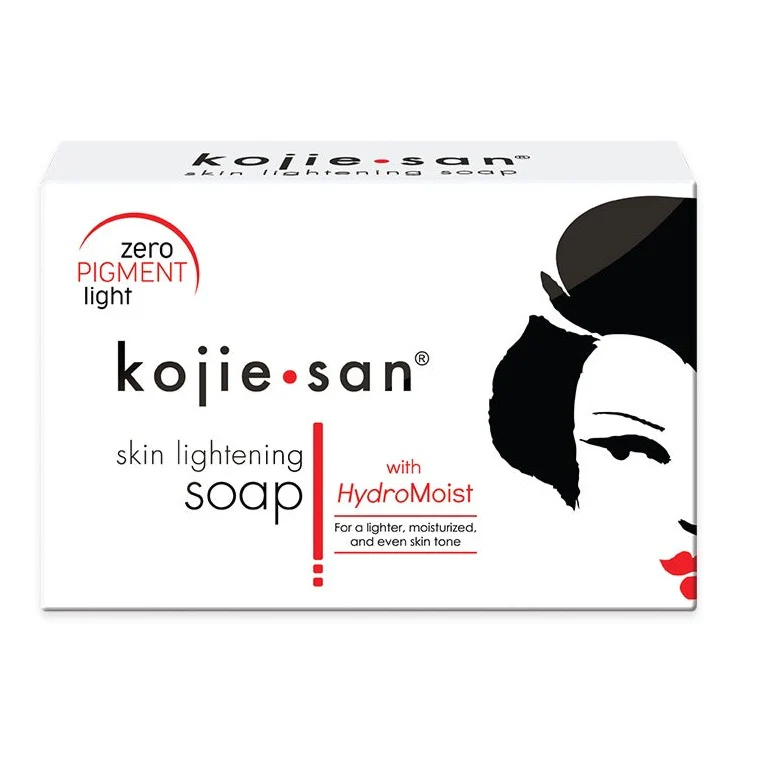Kojie San Lightening Soap 48 x 135g ***Back In Stock***