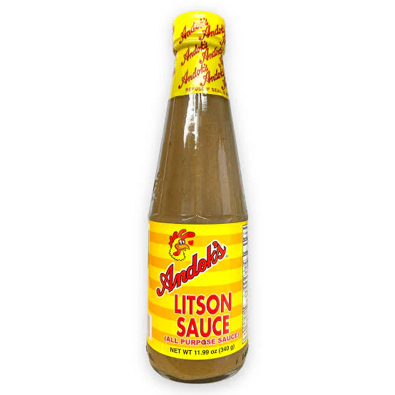 Andoks Litson All Purpose Sauce 18x560g